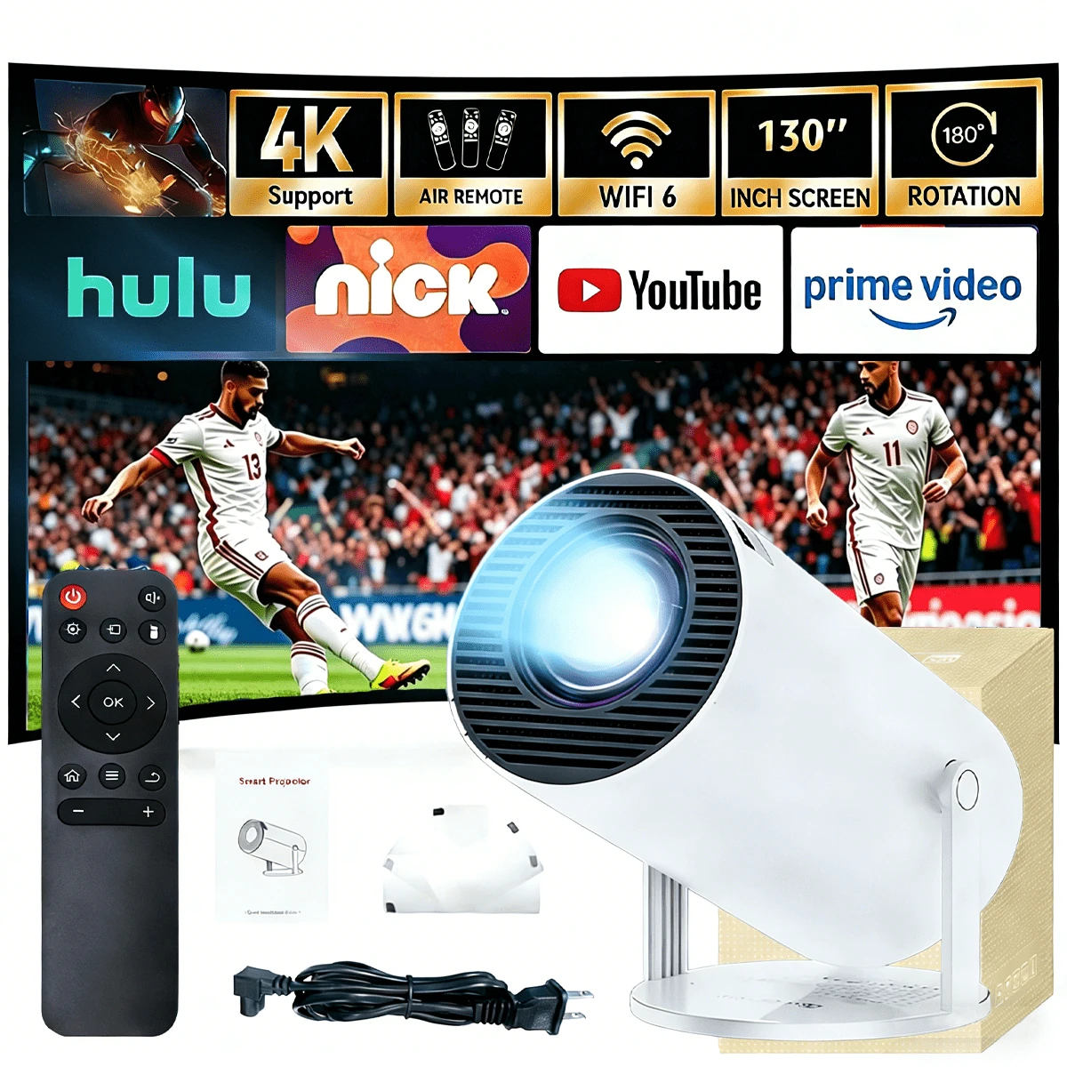 Projectors Accessories & Parts