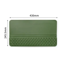 Mechanical Keyboard Wrist Rest/Pad, Integrated High-Quality Design, Memory Foam Mouse Wrist Support, Removable Wrist Pad To Relieve Wrist Pain, Suitable For Office Use, An Excellent Gift Choice. - Multicolor - View 12