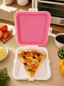 Sandwich Toast Bento Box, Portable Outdoor Lunch Box, Suitable For Students And Office Workers, Home Use, Back To School Season - Multicolor - View 13