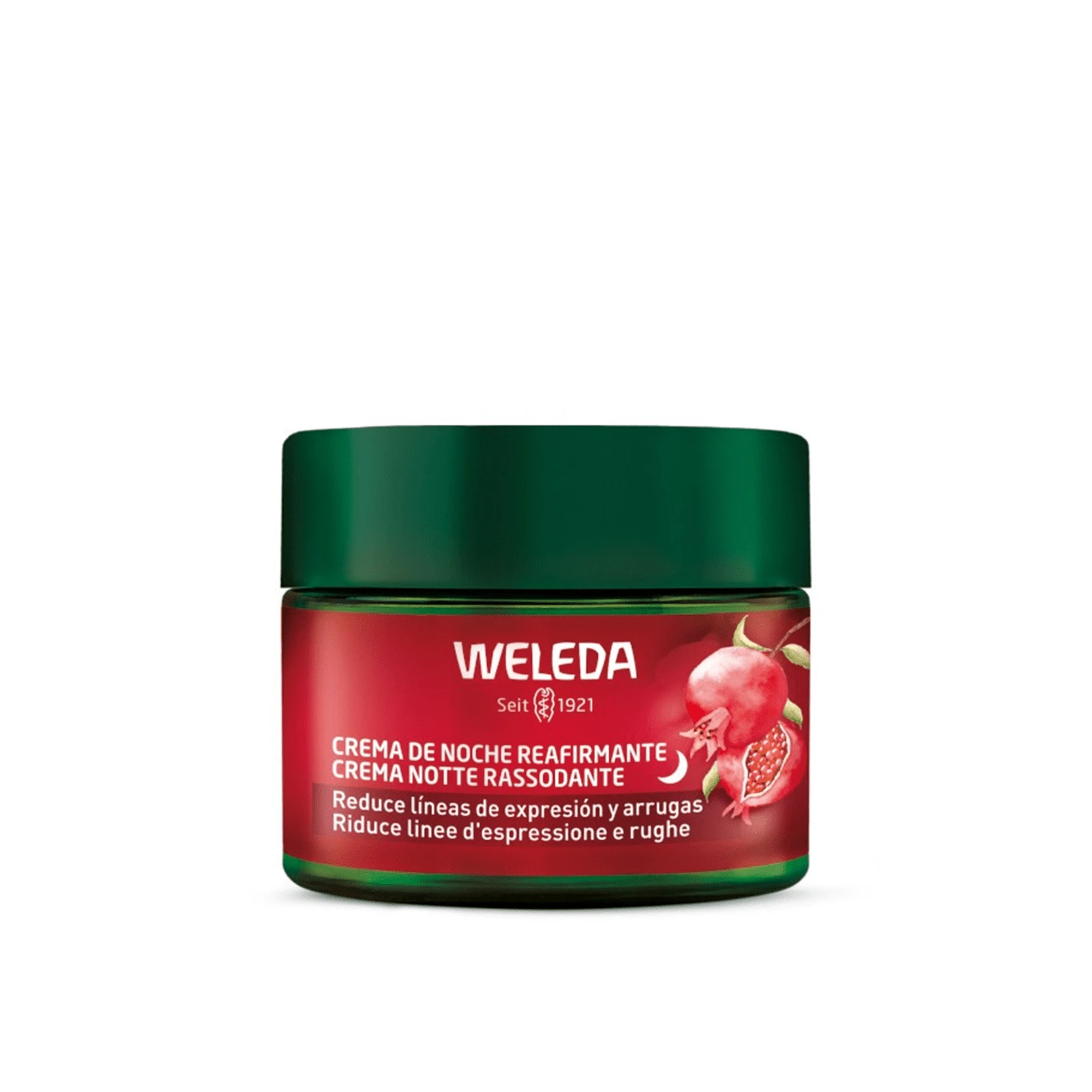 Weleda Firming Night Cream Pomegranate & Maca Peptide 40ml - Cream - View 1