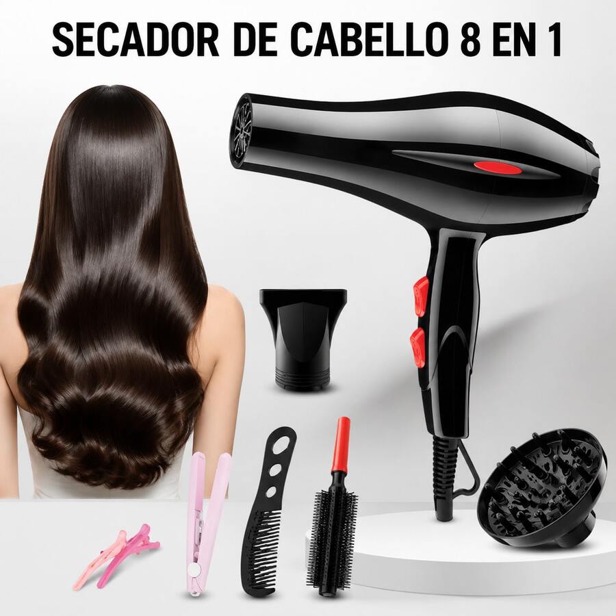 Other Styling Appliances - Black - View 1