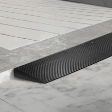 1PC Uphill Steps Slope Pads, Pads Curb Slope Uphill Aids, Suitable For Cars, Electric Cars, Carts, Material Transportation Saving Time And Effort - A - View 1