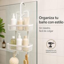 Bathroom Shelves & Corner Shelves - 白色 - 查看 3