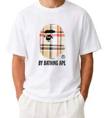 Men T-Shirts - White - View 9