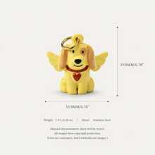 1pc New Anthropomorphic Animal Pendant, Exquisite Cute Style, 18k Gold PVD Plated 316 Stainless Steel Material, Waterproof And Fade-Resistant, Suitable For DIY Creative Necklace, Bracelet, Earring, Bag Chain, Keychain, Waterproof And Sweat-Resistant, Suitable For Daily Casual Wear - Multicolor - View 26