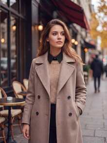 4/2/1 Fake Collar , Half Shirt Collars Tops Detachable Dickey Collar, Daily Graduation Halloween Winter Christmas For Dresses Blouses Sweaters - Multicolor - View 7