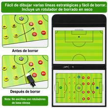 Vmingo Magnetic Football Strategy Board/Football Tactical Boards - A - View 5