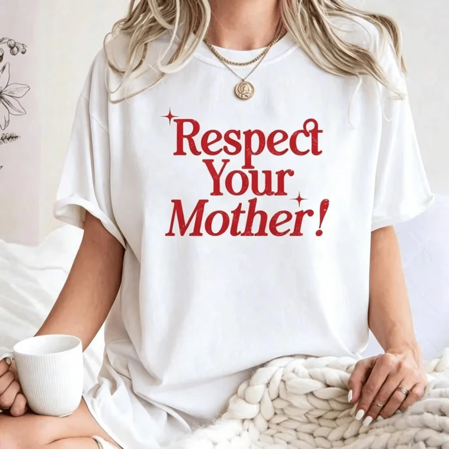 Women T-Shirts - 白色 - 查看 1
