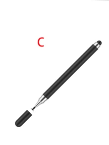 Alloy Stylus Pen Ombre Color Dual-Tip Design High Sensitivity Fiber Tip Compatible With Apple IOS Android Tablets Smooth Writing Stylus Pen Tablet Accessories Colored Pen Metal Pen Cap Pastel Spring Gift Apple/IOS/Android/Tablets - Multicolor - View 11