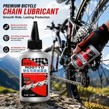 100ml Bicycle Lubricating Oil, Bicycle Care Oil Waterproof Rust Removal, Suitable For Mountain Bike Road Bike Bicycle Chain Oil, Multi-Purpose Lubricant, Front & Rear Shock Absorber Anti-Rust Anti-Dust Bike Oil, Bicycle Repair Parts - Multicolor - View 3