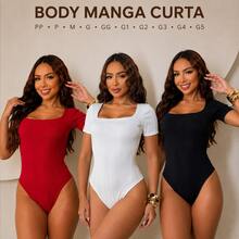 3 BODY (VERMELHO BRANCO E PRETO