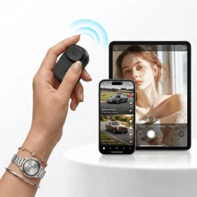 Kontrol Jarak Jauh Cincin Penggulir untuk Platform Media Sosial Utama, Video Pendek, Kontrol Jarak Jauh Nirkabel Kompatibel dengan iPhone/Android, Kamera untuk Ponsel, Kontrol Jarak Jauh Nirkabel Ponsel Penggulir Bebas Genggam, Pengontrol Foto, Alat Bantu Selfie, Kontrol Jarak Jauh Katrol, Baterai 40 mAh - JX-11pro multiwarna - View 14