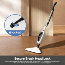 FUTUREM Mops And Mop Sets - White - View 4