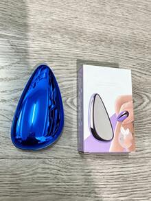 1 Set Reusable Crystal Hair Remover, Provides Amazing Painless Hair Removal And Exfoliation Experience. Suitable For Salon Beauty And Travel Use. Unisex. (Note: Do Not Use To Remove Hair From Head Or Beard) - Multicolor - View 13