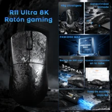 ATTACK SHARK Gaming Mice - View 10