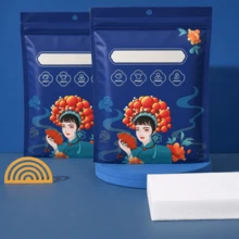 Farbabsorbierende Wäschetücher/Farbblockierende Handtücher und Kleidungsstücke, Familienpackung Wäschetücher/Farbabsorbierende und farbblockierende Wäschetücher zur Verhinderung von Farbmischung und Fleckenbildung an der Kleidung. - 50er-Pack - Übersicht 1