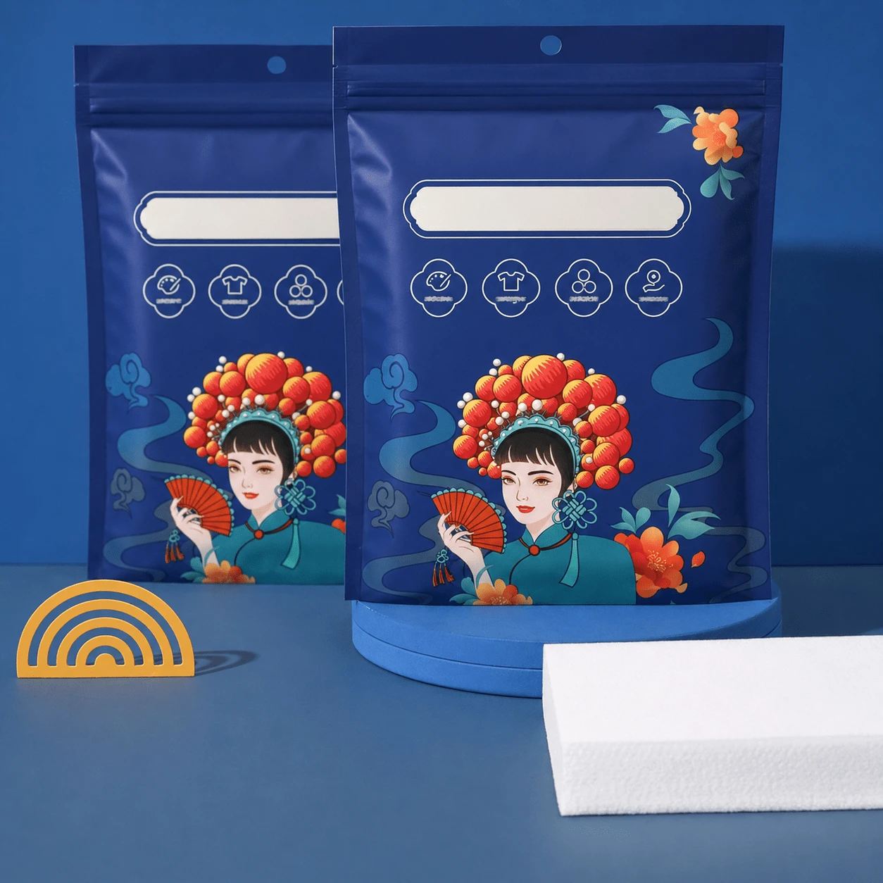Farbabsorbierende Wäschetücher/Farbblockierende Handtücher und Kleidungsstücke, Familienpackung Wäschetücher/Farbabsorbierende und farbblockierende Wäschetücher zur Verhinderung von Farbmischung und Fleckenbildung an der Kleidung. - 50er-Pack - Übersicht 1
