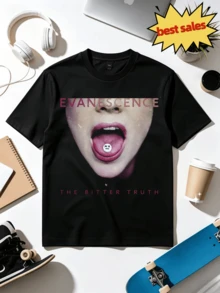 Women T-Shirts - 黑色 - 查看 1