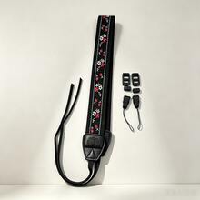 p+7 Camera Shoulder Strap For Zve10 A6400, R50 V1 M50, XT50 XE5 X100VI, Z30 Z50, ZF Instant Cameras, Universal Mirrorless And DSLR Digital Cameras, Pressure-Relieving Fashionable Multi-Function Strap - View 13