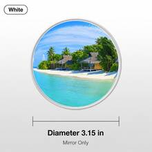 1pc/2pcs Car Sun Visor Rearview Mirror, Car Interior Accessories, Personalized Car Decoration, Wide Angle Mirror, Car Interior Mirror, Can Be Installed Anywhere You Want, Can Be Used As A Mirror, Essential For Girls In Car - Car Sun Visor Mirror - View 15