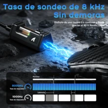 ATTACK SHARK Gaming Mice - View 6