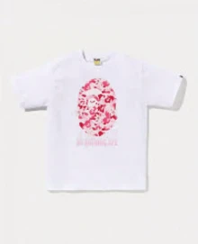 Women T-Shirts - 白色 - 查看 1