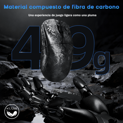ATTACK SHARK Gaming Mice
