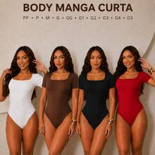 4 BODY (1 DE CADA)