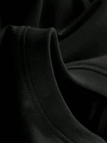 Men T-Shirts - Black - View 6