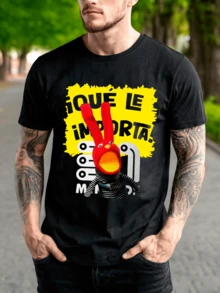 Men Undershirt Tops - Black - View 1
