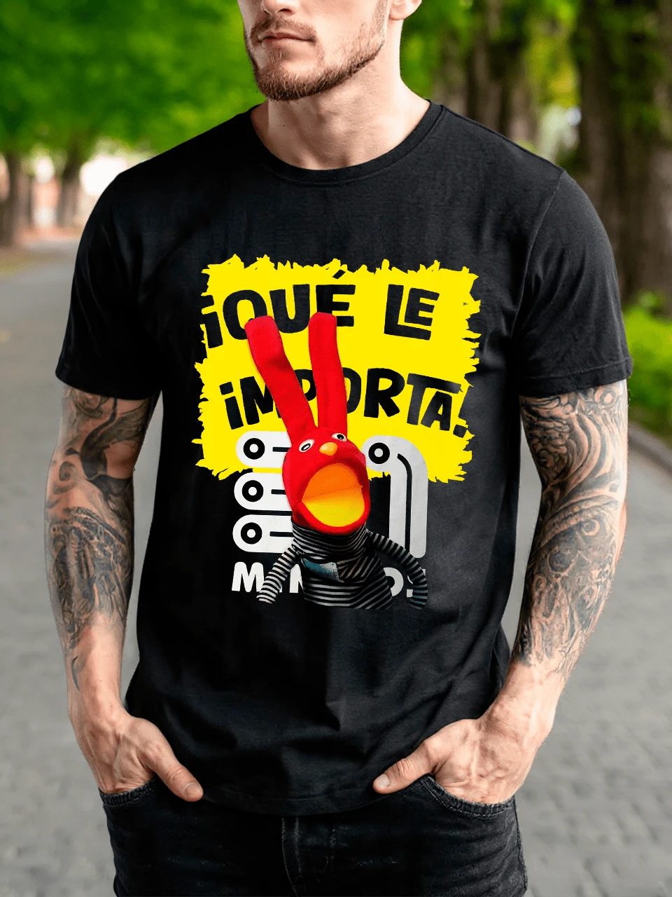 Men Undershirt Tops - Black - View 1