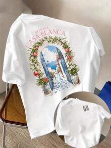 Women T-Shirts - 樣式1 - 查看 1