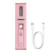 USB Rechargeable Nano Moisturizer, Portable Facial Mist Humidifier, Suitable For Travel And Home Use, With 150mAh Battery - Mist - View 7