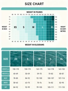 HOTTIE HABIT 女款無袖平口豹紋連身泳衣，高彈性休閒優雅泳裝 - 彩色 - 查看 7