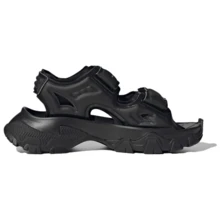 Stella McCartney X Adidas Hika Outdoor Sandal 'Core Black' Cloud-White Grey-Four Sneakers Women HP6322 - 彩色 - 查看 2