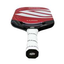 LUXX Control Pickleball Paddle Carbon Fiber Thermoforming Edgeless 16mm X7 Honeycomb Core USAPA Approved Pro Training Competition Pickleball Racket Unisex - Red - View 4
