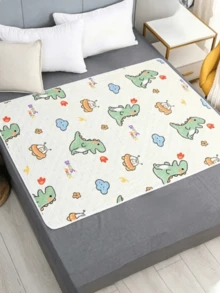 Reusable Leak-Proof Menstrual Pad, Waterproof Washable Mattress Protector, Bed Pad, Suitable For Women's Menstruation, Incontinence, Bedwetting, For Adults And Elderly - A - View 1