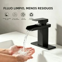 Basin Faucets - Black - View 3