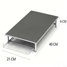 Coffee Capsule Drawer Storage Box, Capable Of Holding 40 Large-Sized Capsules To Keep Your Desktop Tidy And Allow Easy Access. Smooth Pull-Out Coffee Capsule Storage Rack - Random Color - View 9