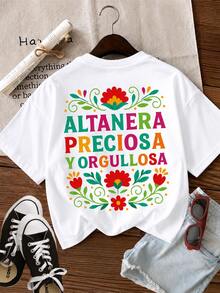 Women T-Shirts - White - View 3