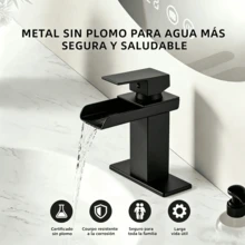 Basin Faucets - Black - View 4
