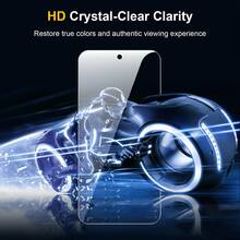 CASECOPS 2Pcs HD Tempered Glass Screen Protector, Fingerprint Unlock, Tempered Glass Screen Protector, Compatible With Google Pixel 10/10 Pro XL/Pixel 10 Pro/Pixel 10A/Pixel 9/9 Pro XL/9 Pro/9A Series, Full Coverage, Anti-Fingerprint, Anti-Scratch, Smooth Touch, Compatible Phone Cases. - 2Pcs - View 5