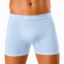 Kit Of 4 Adult Cotton Boxer Briefs - Multicolor - View 5