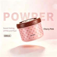 2026 New 680ml Antibacterial Insulated 316 Stainless Steel Sweet Style Premium Lunch Box/Bento Box Suitable For Camping/School/Work - Multicolor - View 1