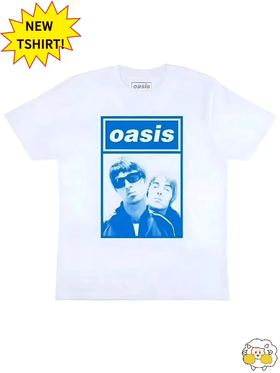 Take That Depression Minimal White Statement Unisex Graphic Tee XL Top Donna - 白色 - 查看 1