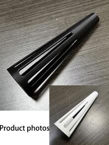圓錐形線軸穩定器 開放式線軸架 防滑防震縫紉機線軸固定架 錐形線卷穩定器 空心框架 家用/工業線軸支撐工具 手縫配件 - 多色 - 查看 9