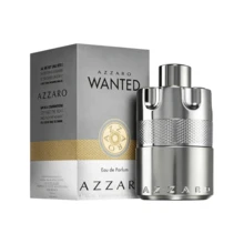 KAYALI Azzaro Wanted Eau de Parfum - Colonia energizante e intensa para hombre - Fragancia amaderada, aromática y especiada - Notas frescas de bayas de enebro, salvia y vetiver - Larga duración - Perfumes de lujo para hombre 3.4oz/100ml - Fougère - Ver 3
