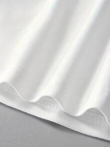Men T-Shirts - White - View 6