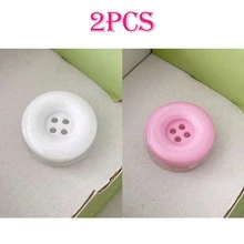 1個糖果色按鈕式氣墊手機支架，背膠式可伸縮懶人桌面手機架，可折疊手機支架 - 彩色 - 查看 52