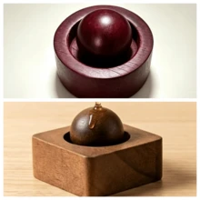Fragrance Essential Oil Diffuser, Essential Oil Accessories, Elegant Wooden Aroma Decor - Wooden Aroma Diffuser, Suitable For Home And Car Fragrance Diffusion - Elegant Wooden Aromatherapy Diffuser - Perfect Gift Choice - one-size - View 18